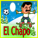 El Chapo Adventure Game Free aplikacja
