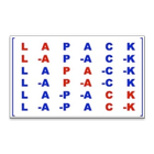 lapack man ícone