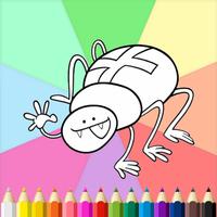 Animal Coloring Book For Kids 截图 2