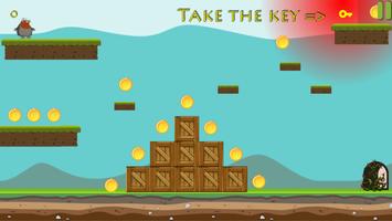Escape Chiken : Find the Key screenshot 1