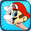 Draw Super Mario