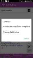 Bulk SMS App screenshot 1