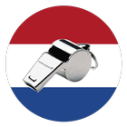 Referee Whistle Dutch Edition Zeichen