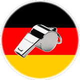 Referee Whistle German Edition أيقونة