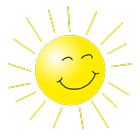 Simple Sun Compass أيقونة