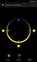 Simple Sun Compass screenshot 1