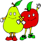 fruits game أيقونة