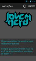 Jovem Nerd Imagens Grátis โปสเตอร์