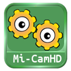 Mi-CamHD Zeichen