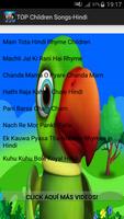 Top Hindi Rhymes free Affiche