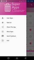 Super Apps Cleaner (No Root) capture d'écran 1