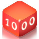 1000! Puzzle