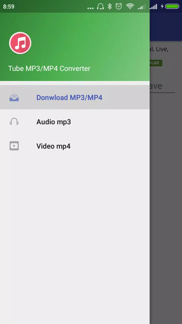 Tube Downloader Converter APK for Android Download