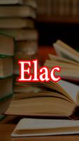 ELAC Used Books ポスター