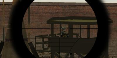 Ruthless Sniper capture d'écran 2