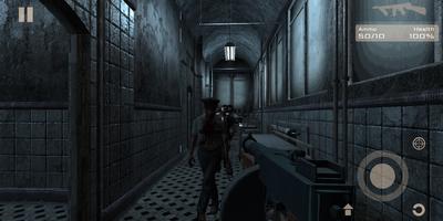 Zombie Hospital capture d'écran 3