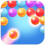 ”Air Balloon Bubble Shooter