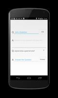 Ask & Answer captura de pantalla 1