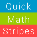 Quick Color Math Stripes APK