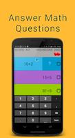 Quick Color Math Stripes โปสเตอร์