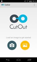 CutOut - Image Cut Editor 포스터