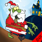 Santa Zombie Walking 아이콘