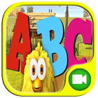 Free Alphabet Songs icône