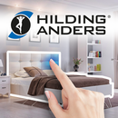 Дизайн спальни Hilding Anders APK