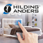 Дизайн спальни Hilding Anders icon