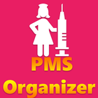 PMS Organizer ícone