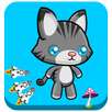 Baby Cat kitty games APK