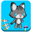 Baby Cat kitty games APK