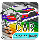 Car Coloring Book APK