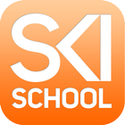 Ski School Lite icon