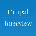 Drupal Interview ícone