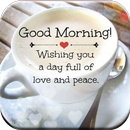 Good Morning Greetings Card APK