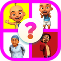 Quiz of Upin Lpin 2018