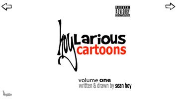 Hoylarious Cartoons Free اسکرین شاٹ 1