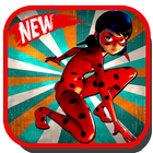 miraculous ladybug game icône
