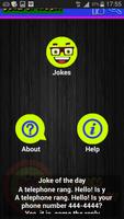 Jokes of the day Laugh Factory скриншот 1