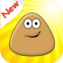 Pou & friends adventures-APK