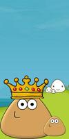 Pou & friends adventures screenshot 1