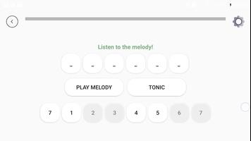 DaCapo Ear Trainer - Music theory for beginners! 海报