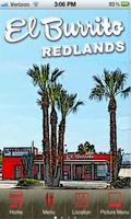 El Burrito Redlands poster