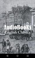 Poster AudioBooks: English classics