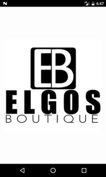 Elgos Boutique poster