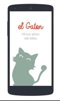 El Gaton Cats Icon Pack poster