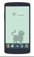 El Gaton Cats Icon Pack imagem de tela 1