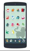 El Gaton Cats Icon Pack imagem de tela 2