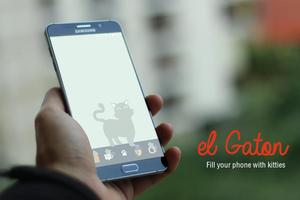 El Gaton Cats Icon Pack screenshot 3
